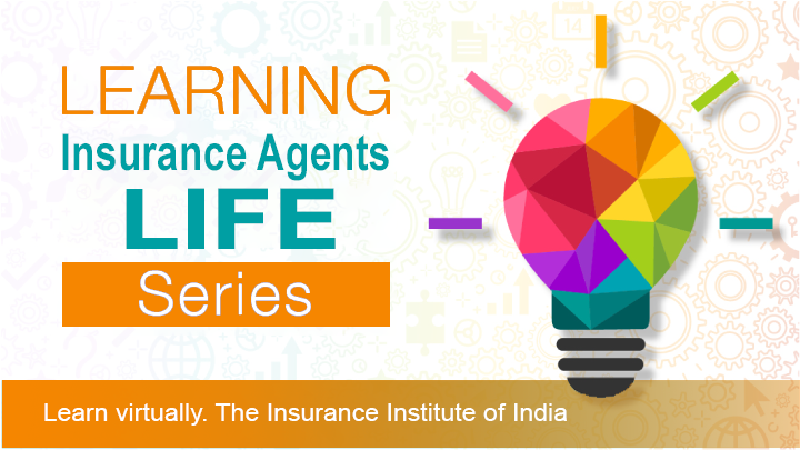 Course Image Insurance Agent - Life
