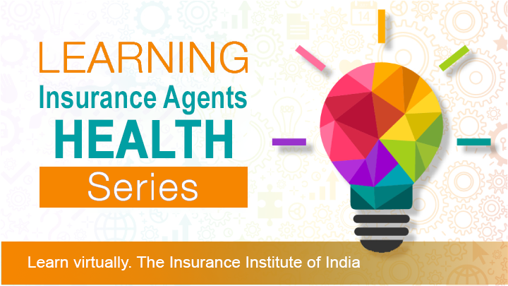 Course Image Insurance Agent - Health